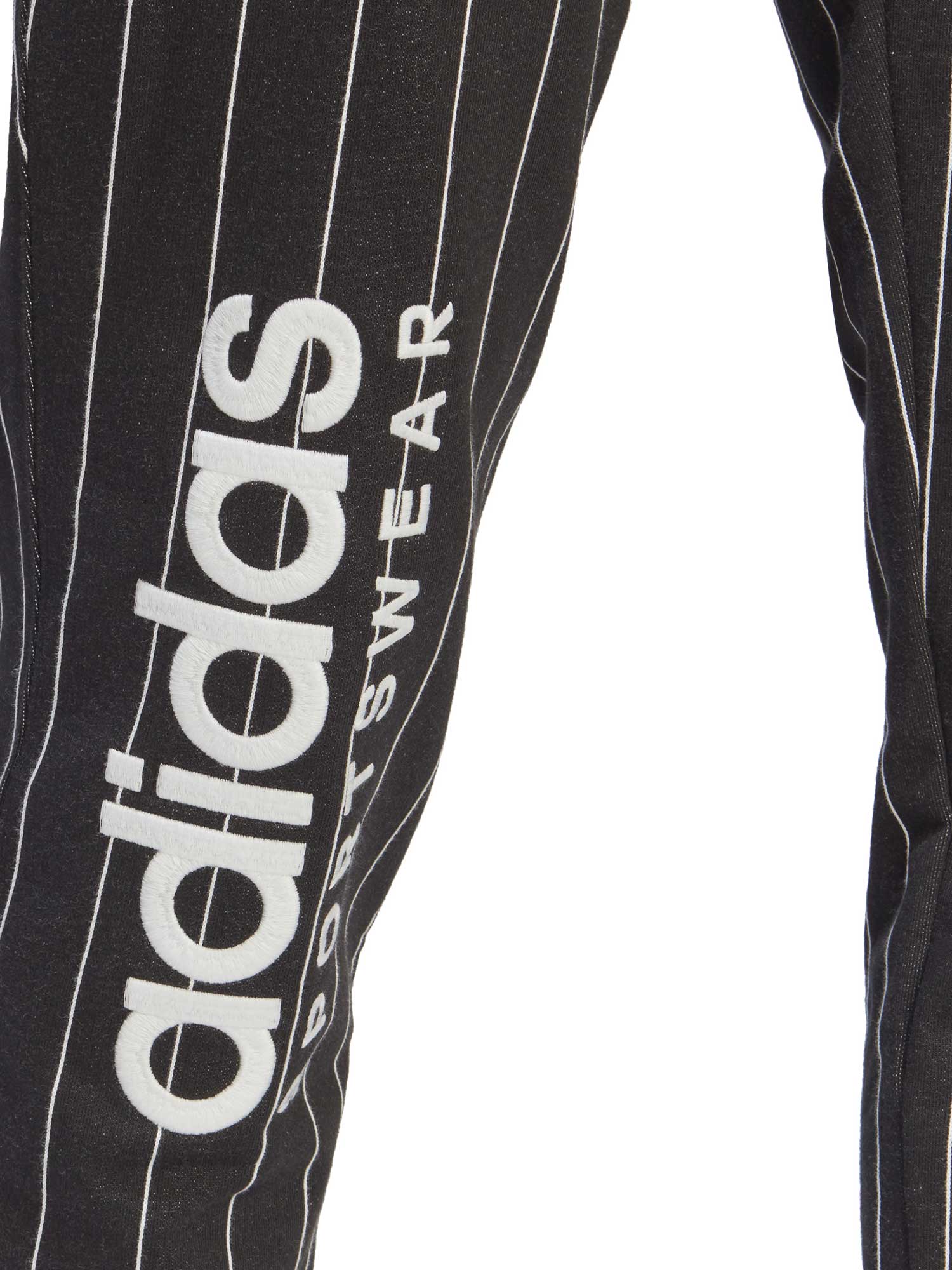 ADIDAS SPORTSWEAR Спортно долнище Pinstripe Fleece