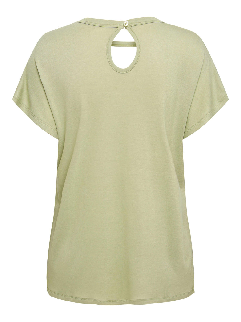 ONLY Тениска ONLFLORA REG S/S ART FOIL TOP BOX JRS