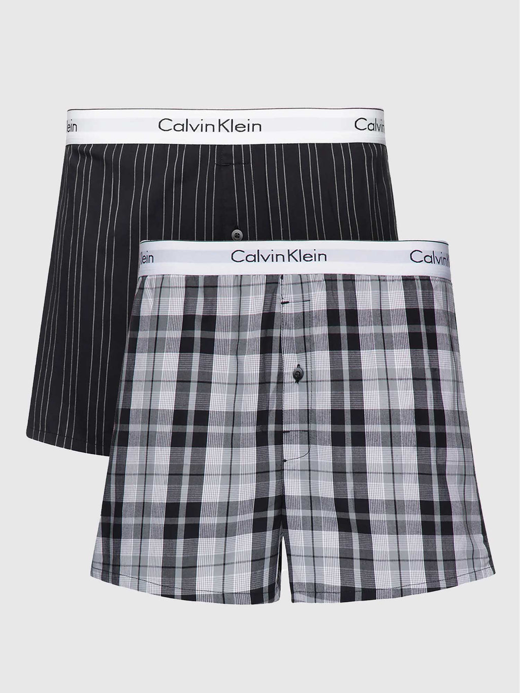 Calvin Klein Underwear Боксерки BOXER SLIM 2PK