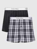 Calvin Klein Underwear Боксерки BOXER SLIM 2PK