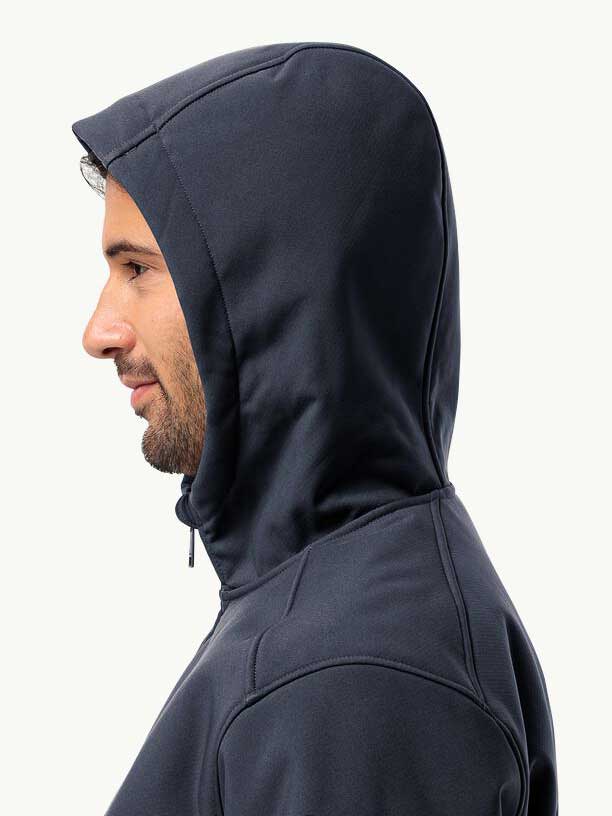 JACK WOLFSKIN Яке WINDLAND JKT M