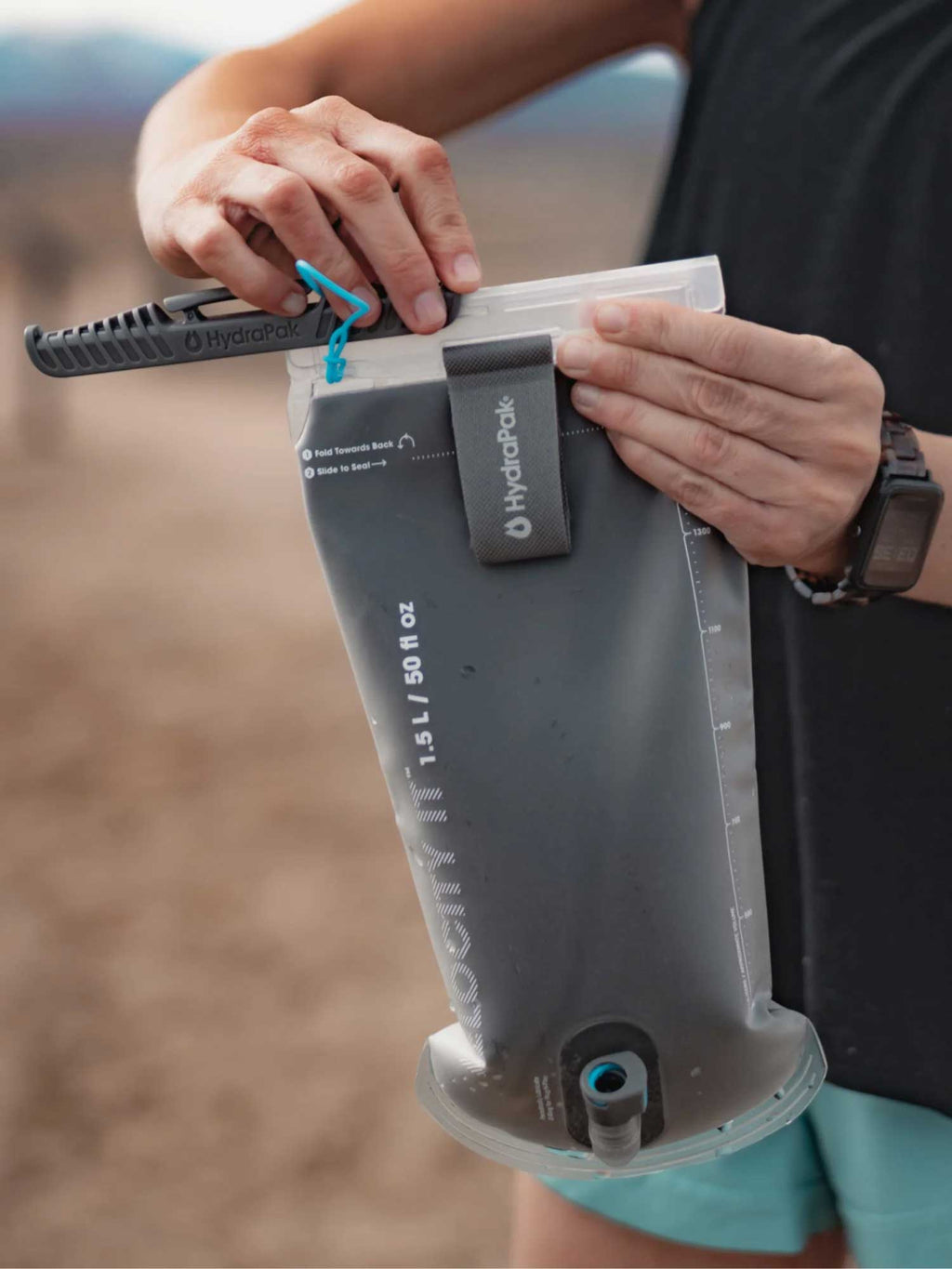 Hydrapak Система за вода Velocity It