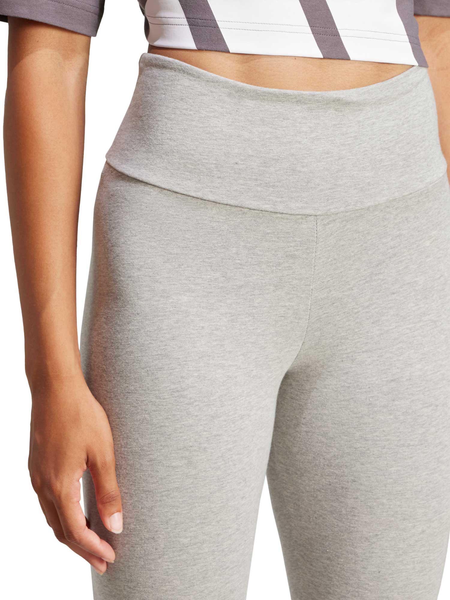 ADIDAS SPORTSWEAR Клин Essentials Big Logo Cotton Leggings