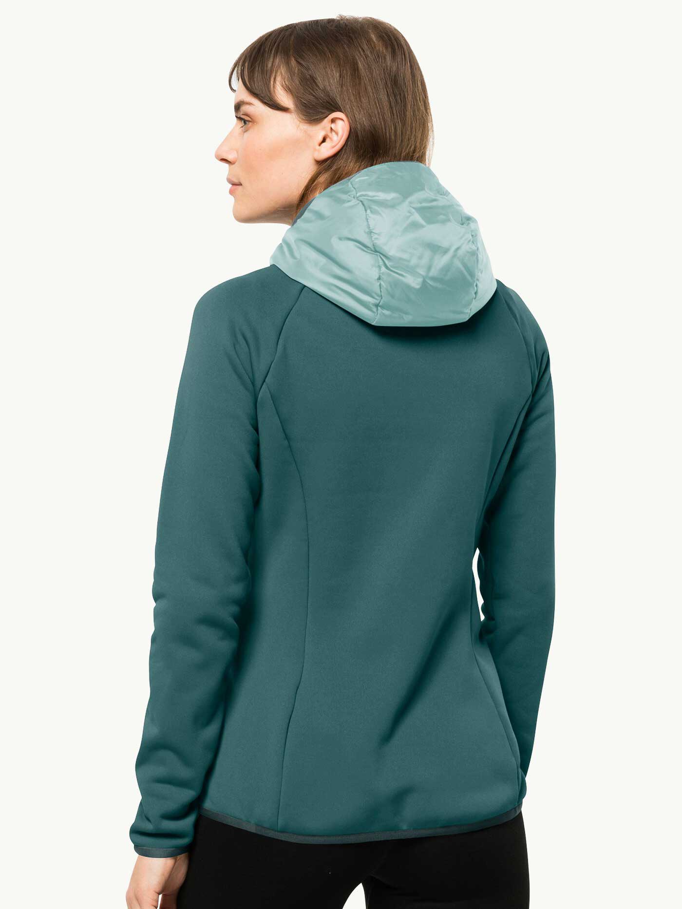 JACK WOLFSKIN Яке ROUTEBURN PRO HYBRID W