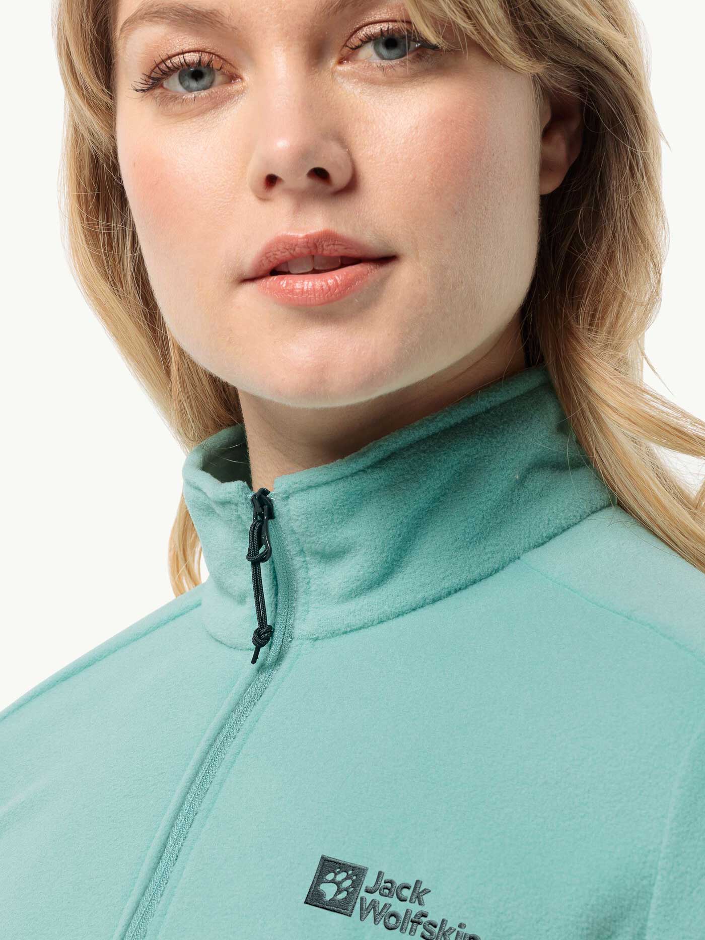 JACK WOLFSKIN Полар TAUNUS HZ W