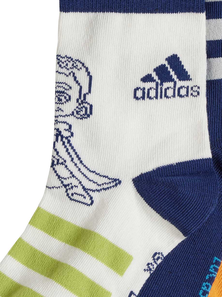 ADIDAS PERFORMANCE Чорапи Star Wars Young Jedi Socks 3 Pairs