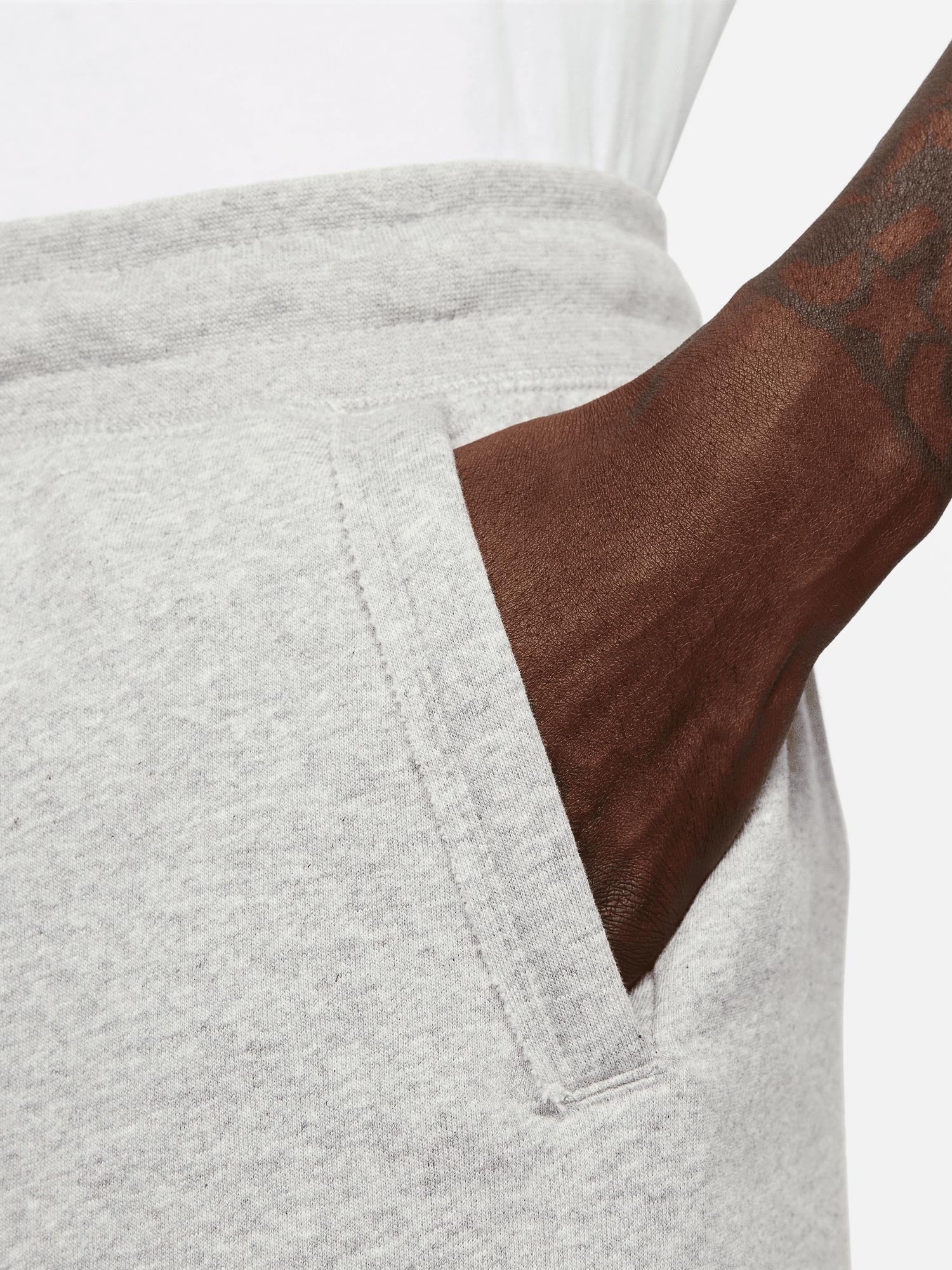 NIKE Къси панталони M NK CLUB ALUMNI HBR FT