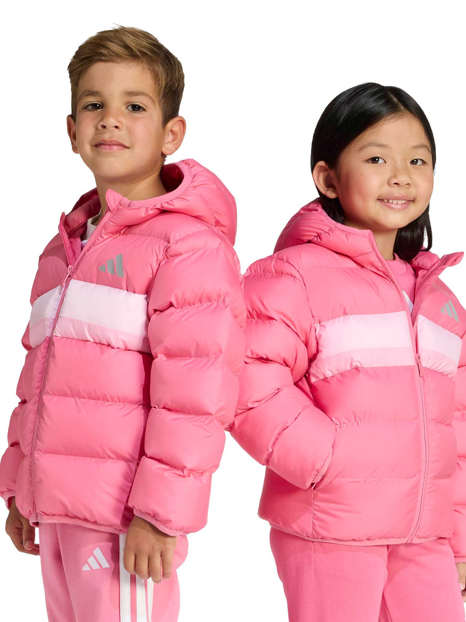 ADIDAS SPORTSWEAR Яке Synthetic Down Jacket Kids