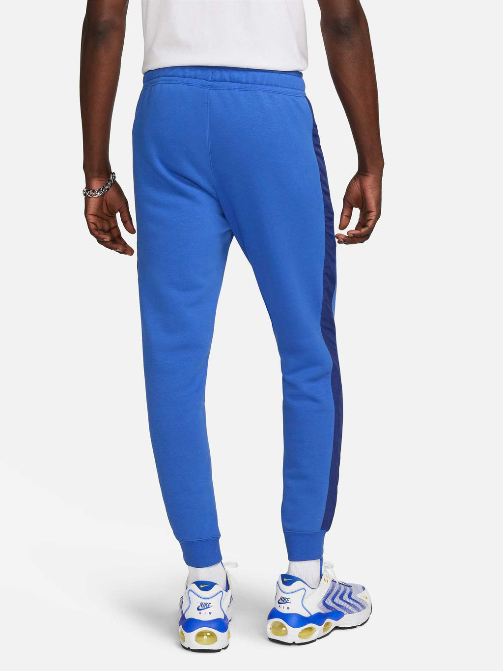 NIKE Спортно долнище M NSW SP FLC JOGGER BB