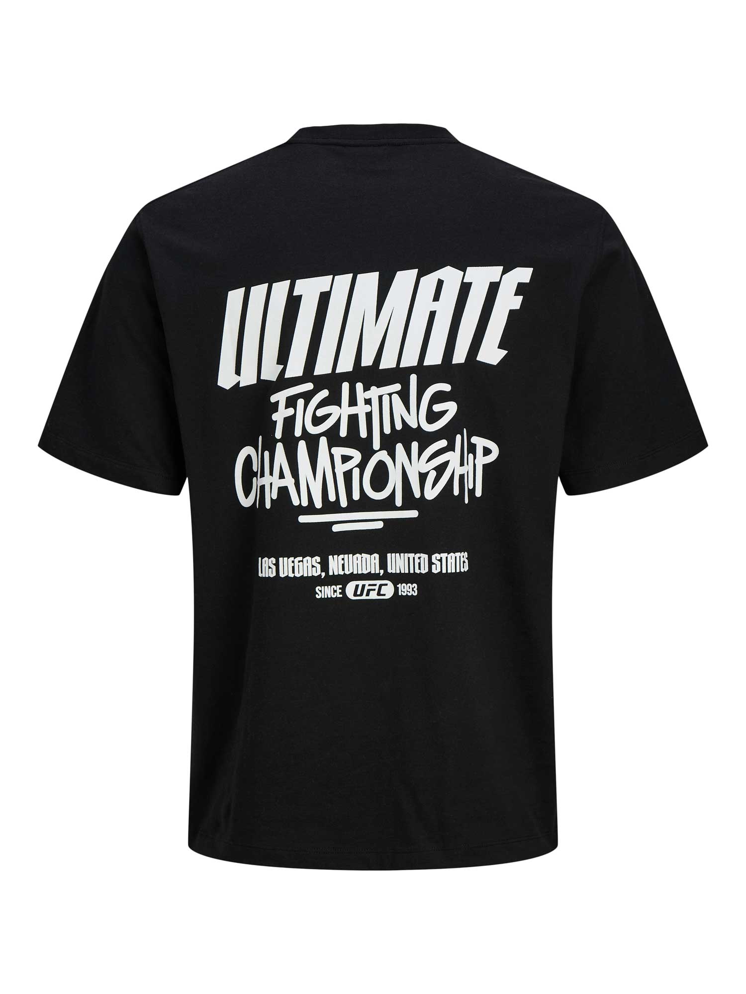 JACK & JONES Тениска JCOUFC ULTIMATE TEE SS C.N STYD