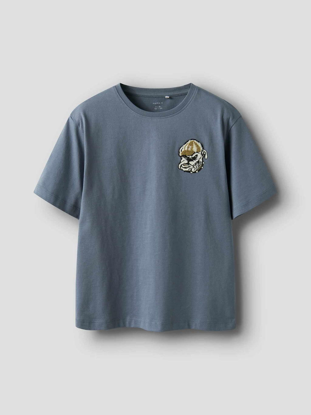NAME IT Тениска NKMSATO SS NREG TOP
