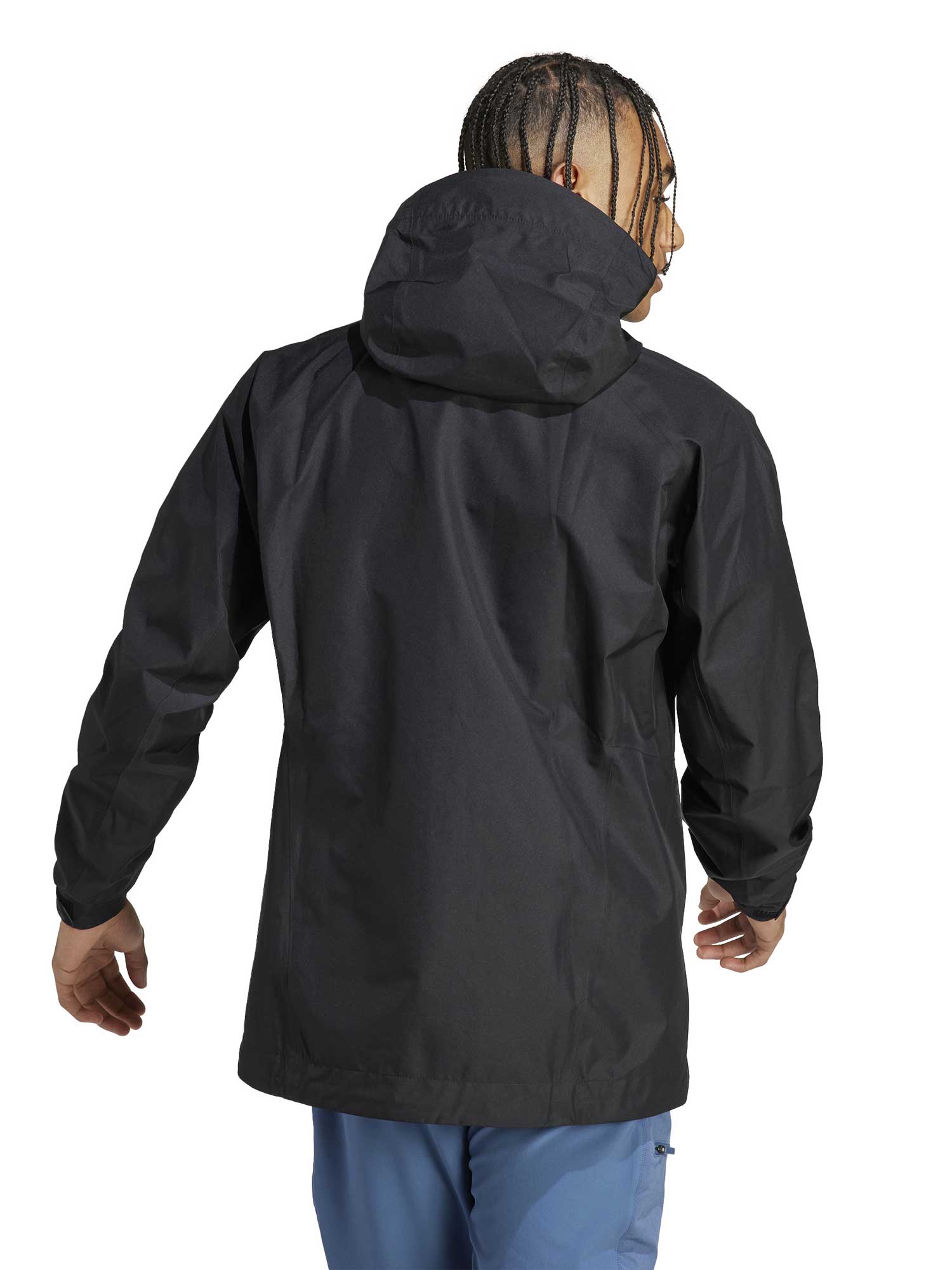 ADIDAS PERFORMANCE Яке Terrex Xperior GORE-TEX Paclite Rain
