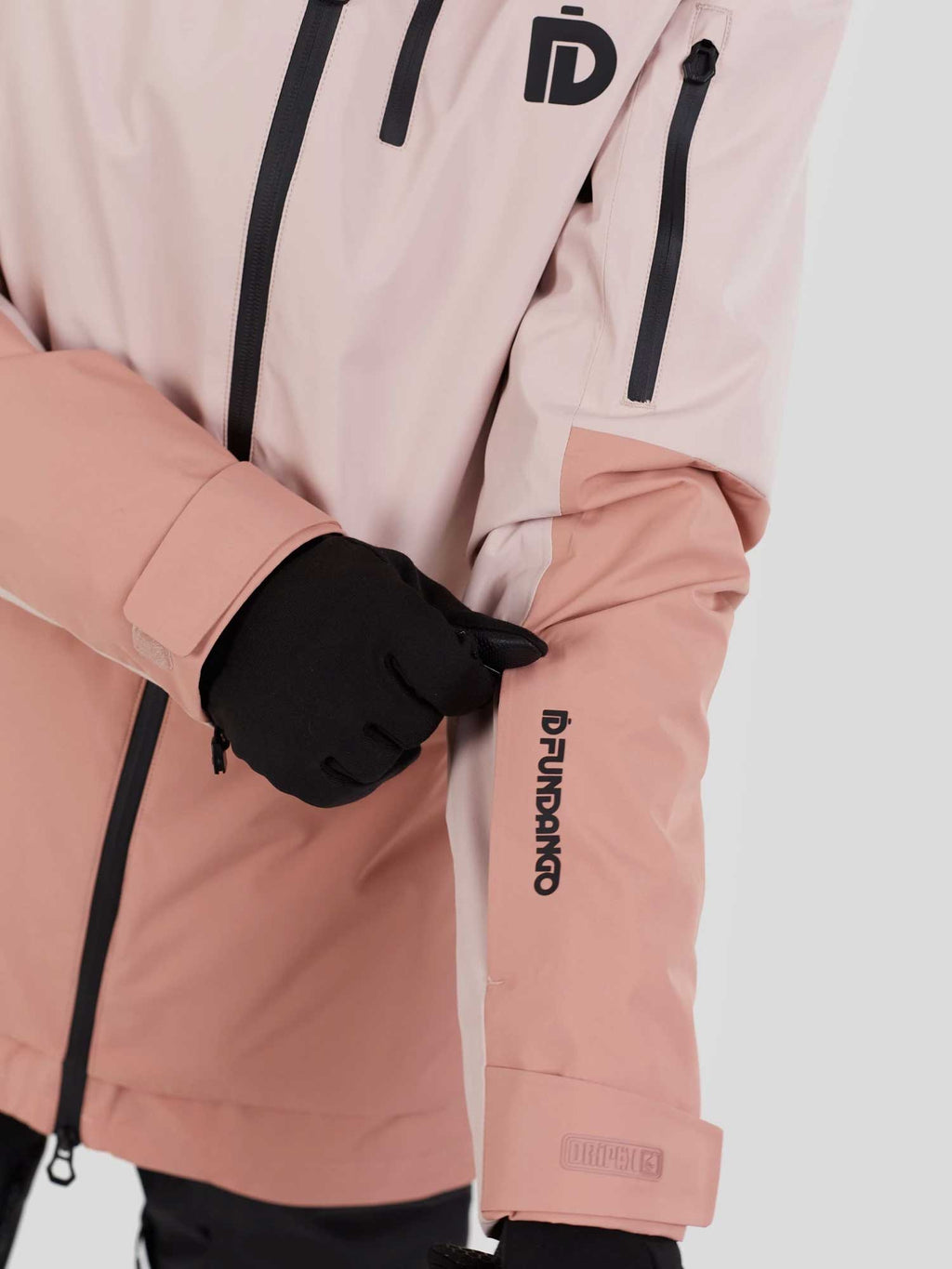 FUNDANGO Ски яке Nashua ECO 3L Allmountain
