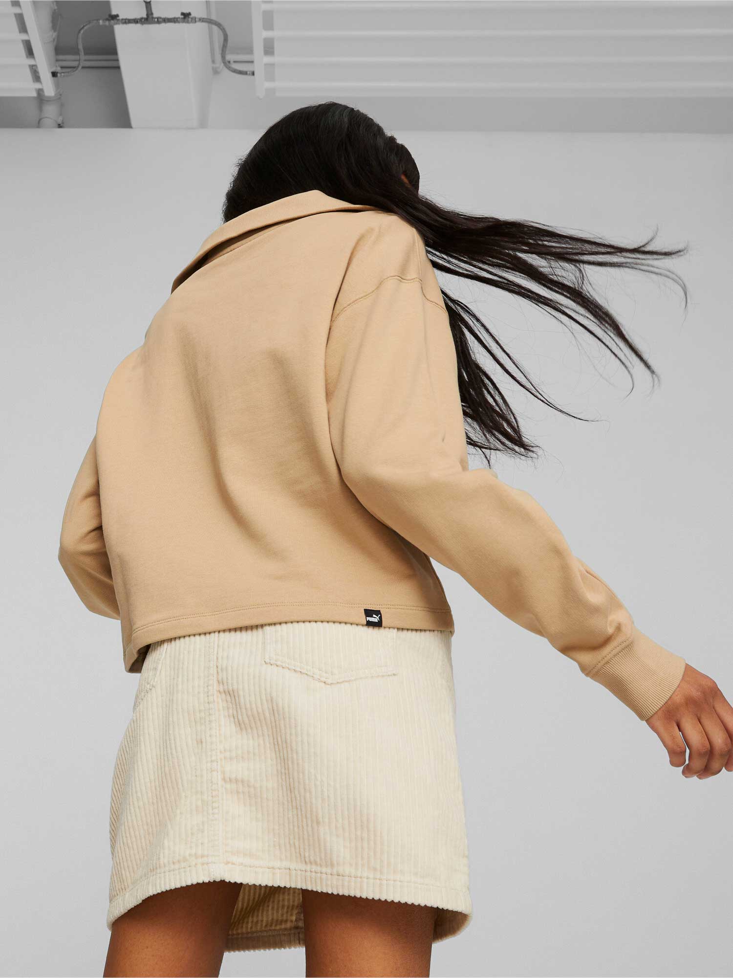 PUMA Блуза HER High-Neck HZ TR