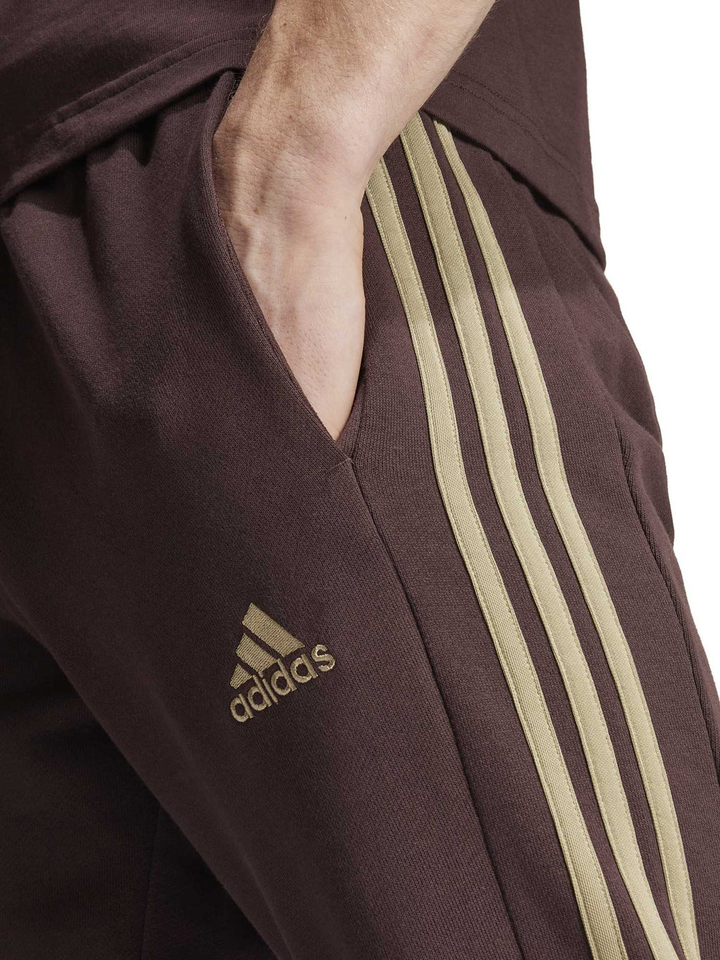ADIDAS SPORTSWEAR Спортно долнище Essentials French Terry Tapered