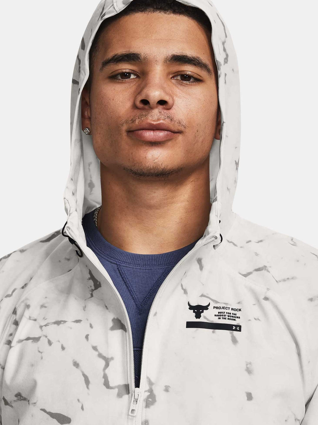 UNDER ARMOUR Яке Pjt Rck Pt Unstpble Jckt