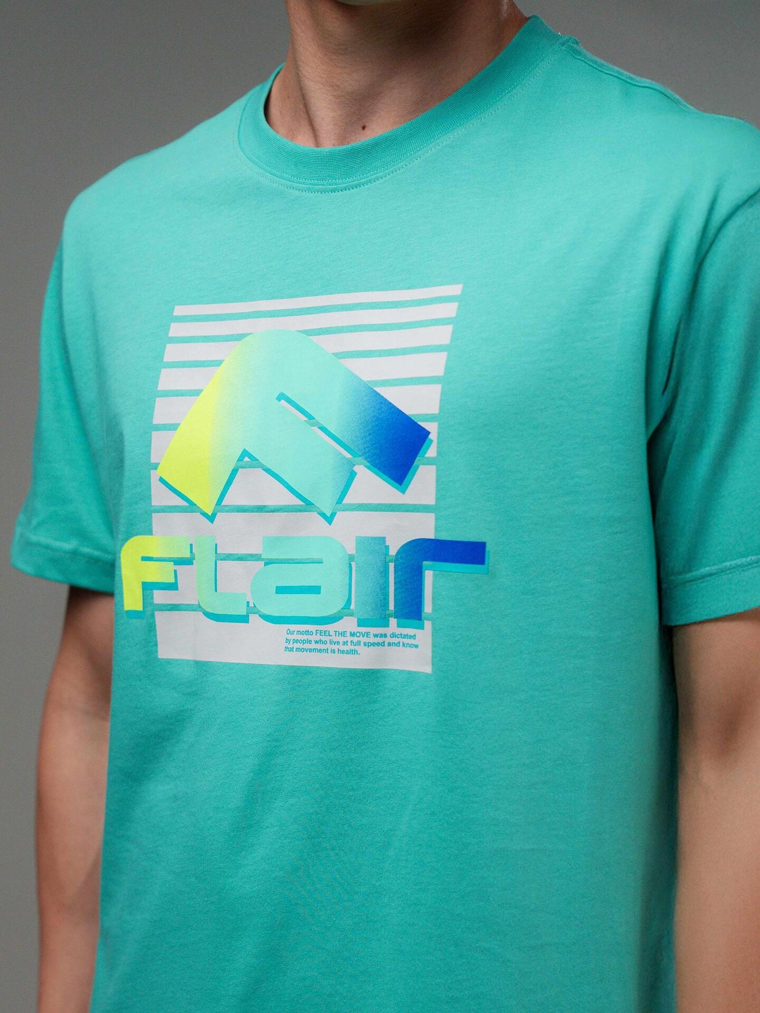 FLAIR Тениска 176416