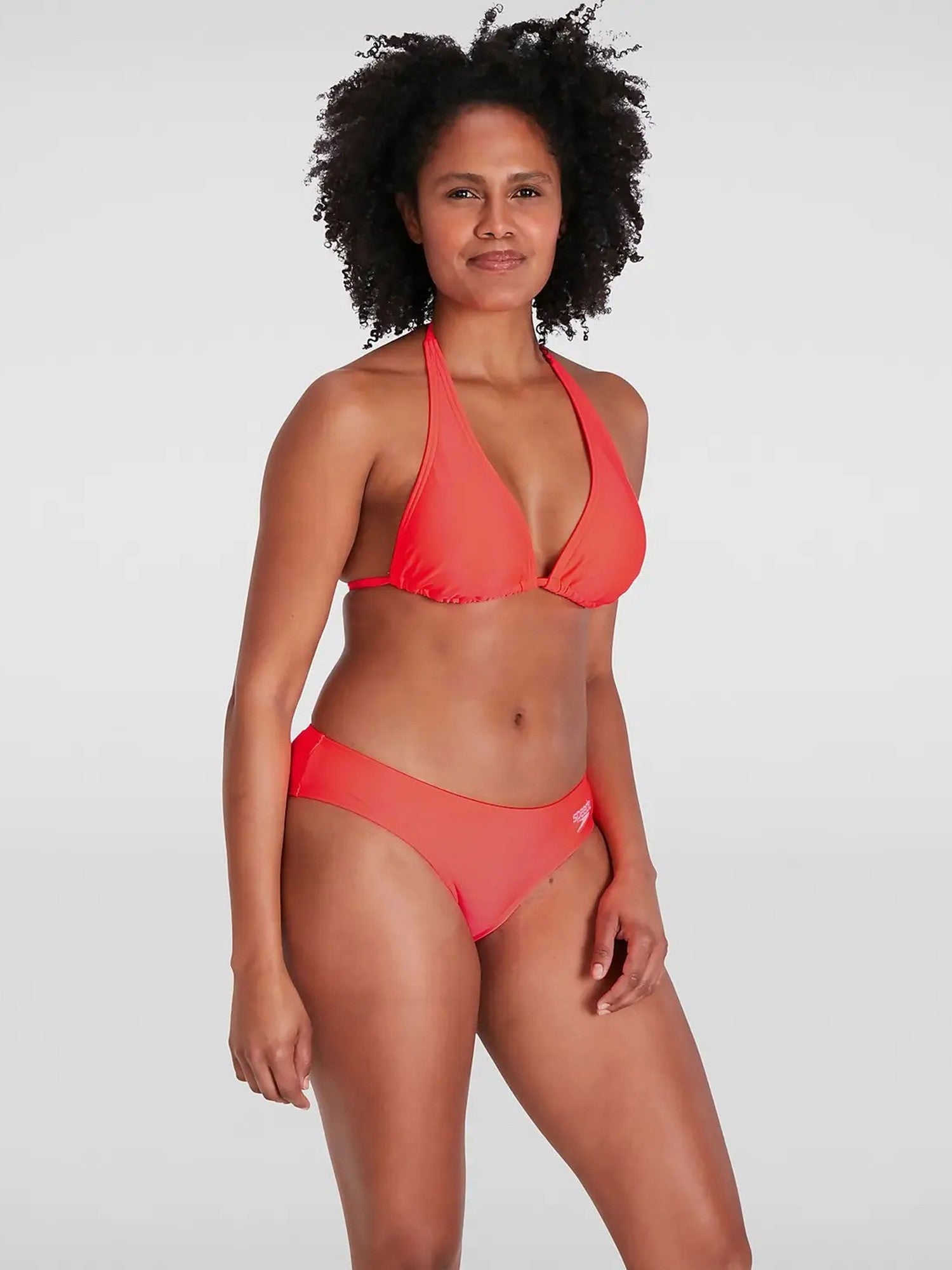 SPEEDO Бански 2 части TRIANGLE BKI AF