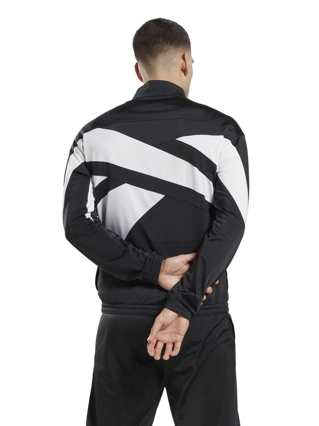 REEBOK Спортно горнище Identity Vector Knit