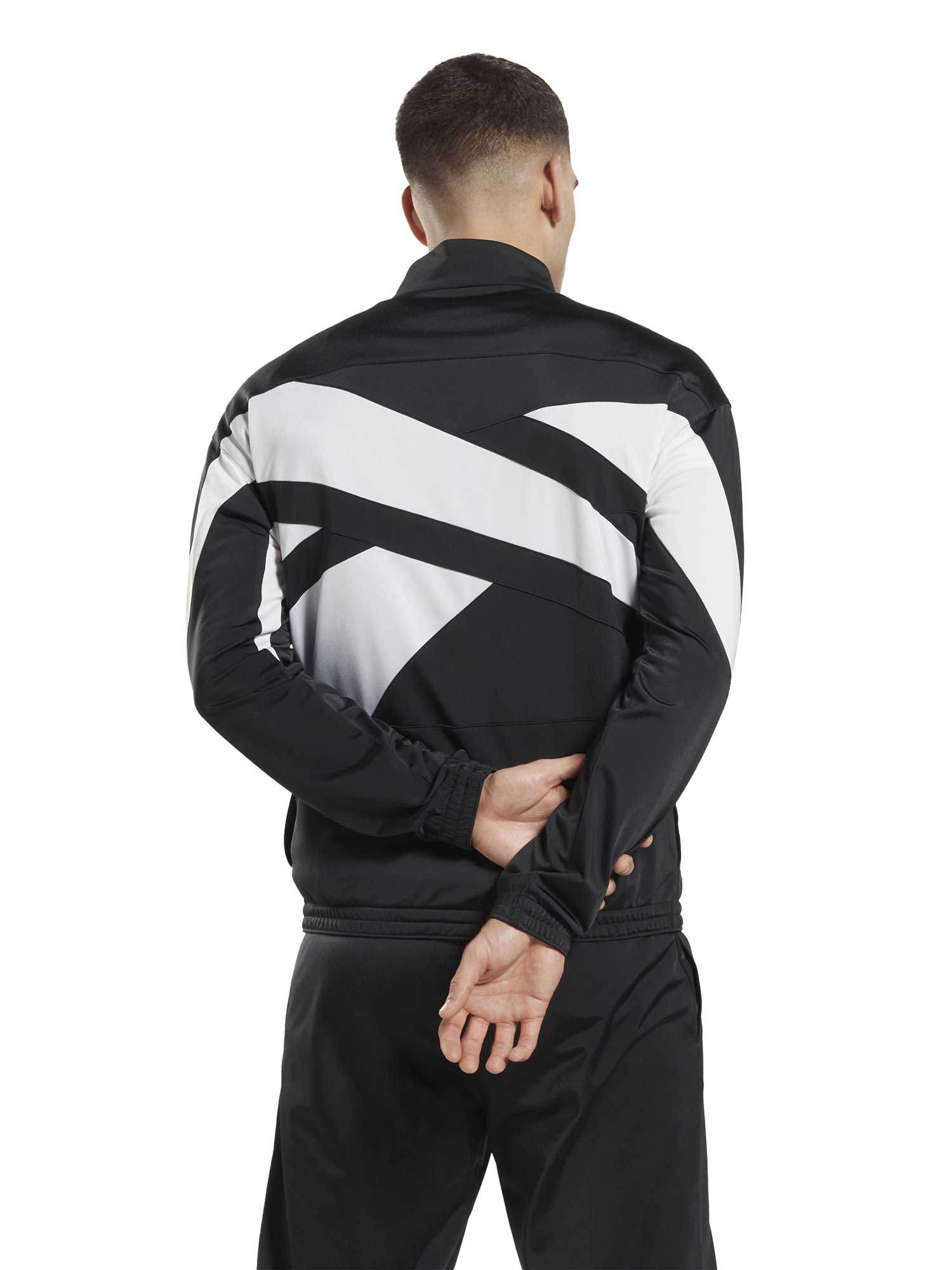REEBOK Спортно горнище Identity Vector Knit