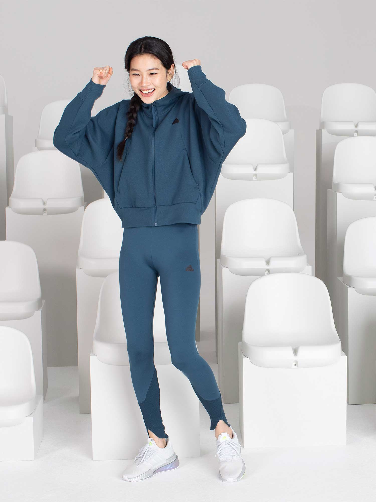 ADIDAS SPORTSWEAR Клин Z.N.E.