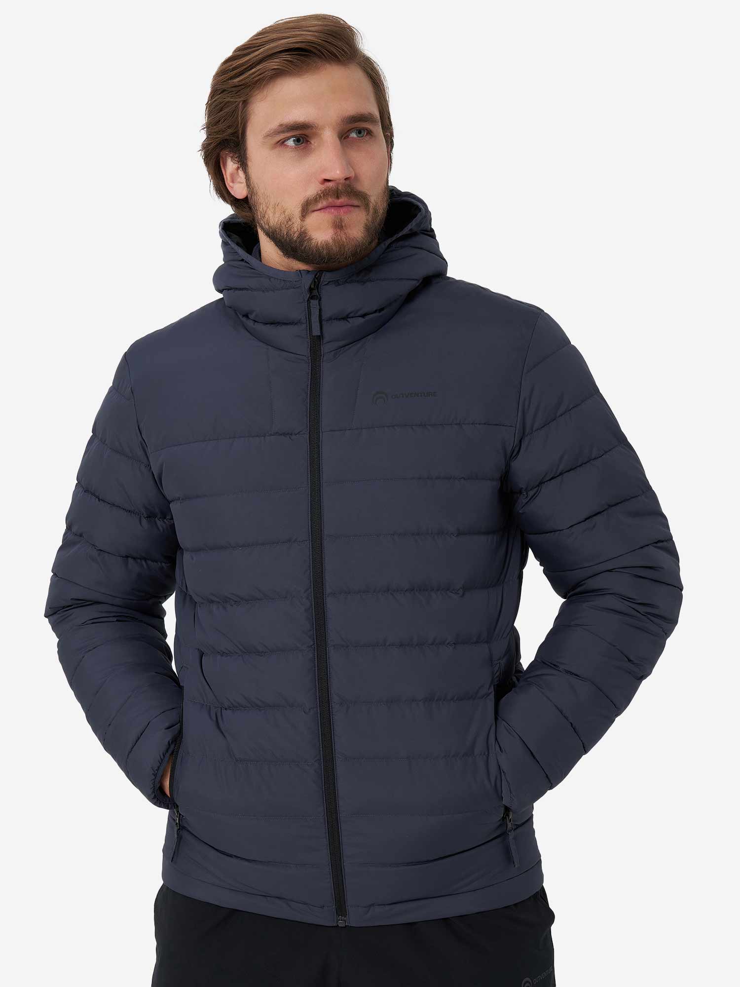 OUTVENTURE Яке Essential Men's Down Jacket