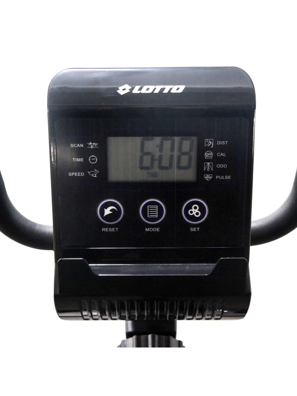 LOTTO FITNESS Smart Велоергометър Recumbent COMODO 300
