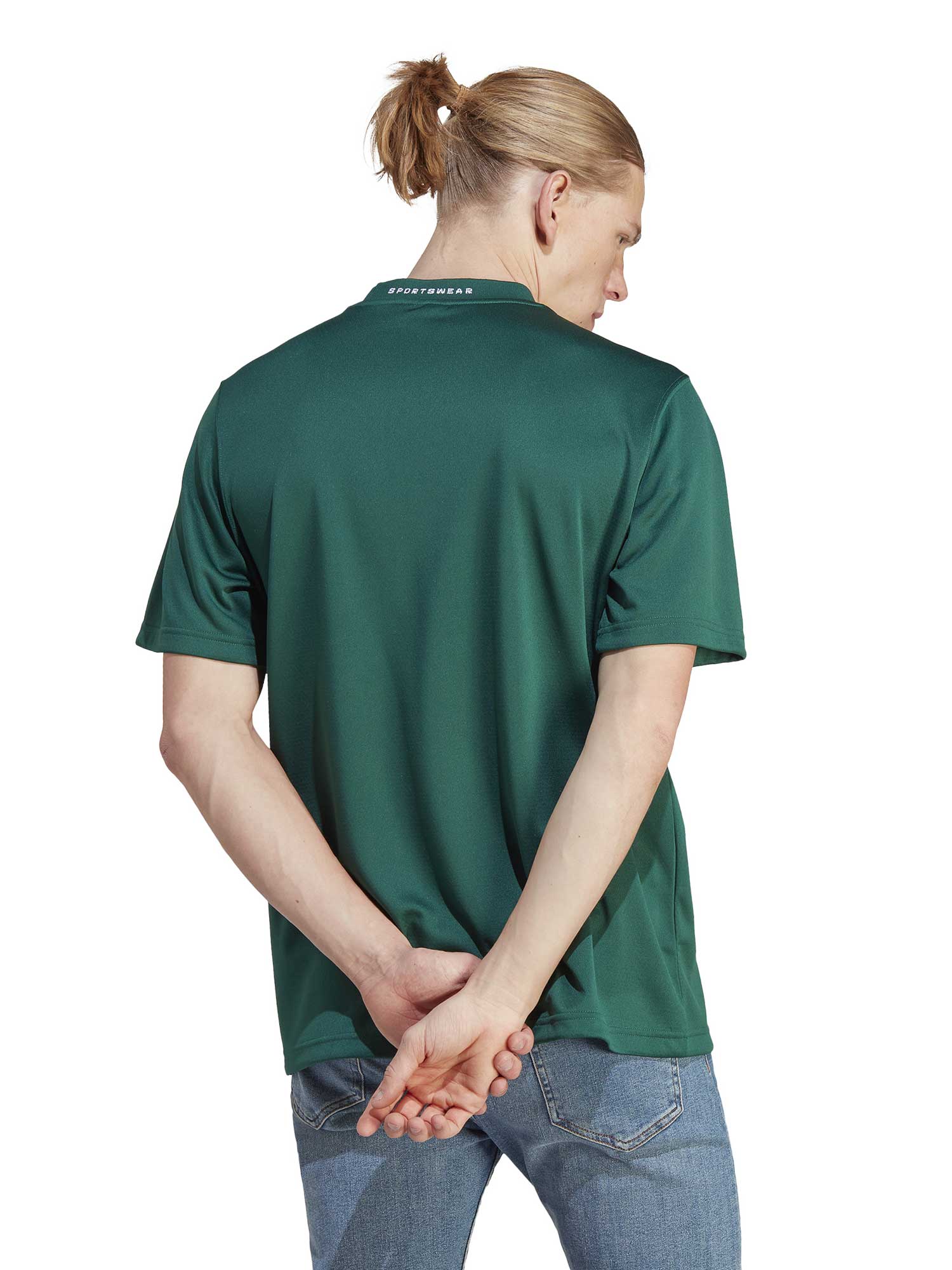 ADIDAS SPORTSWEAR Тениска Mesh-Back