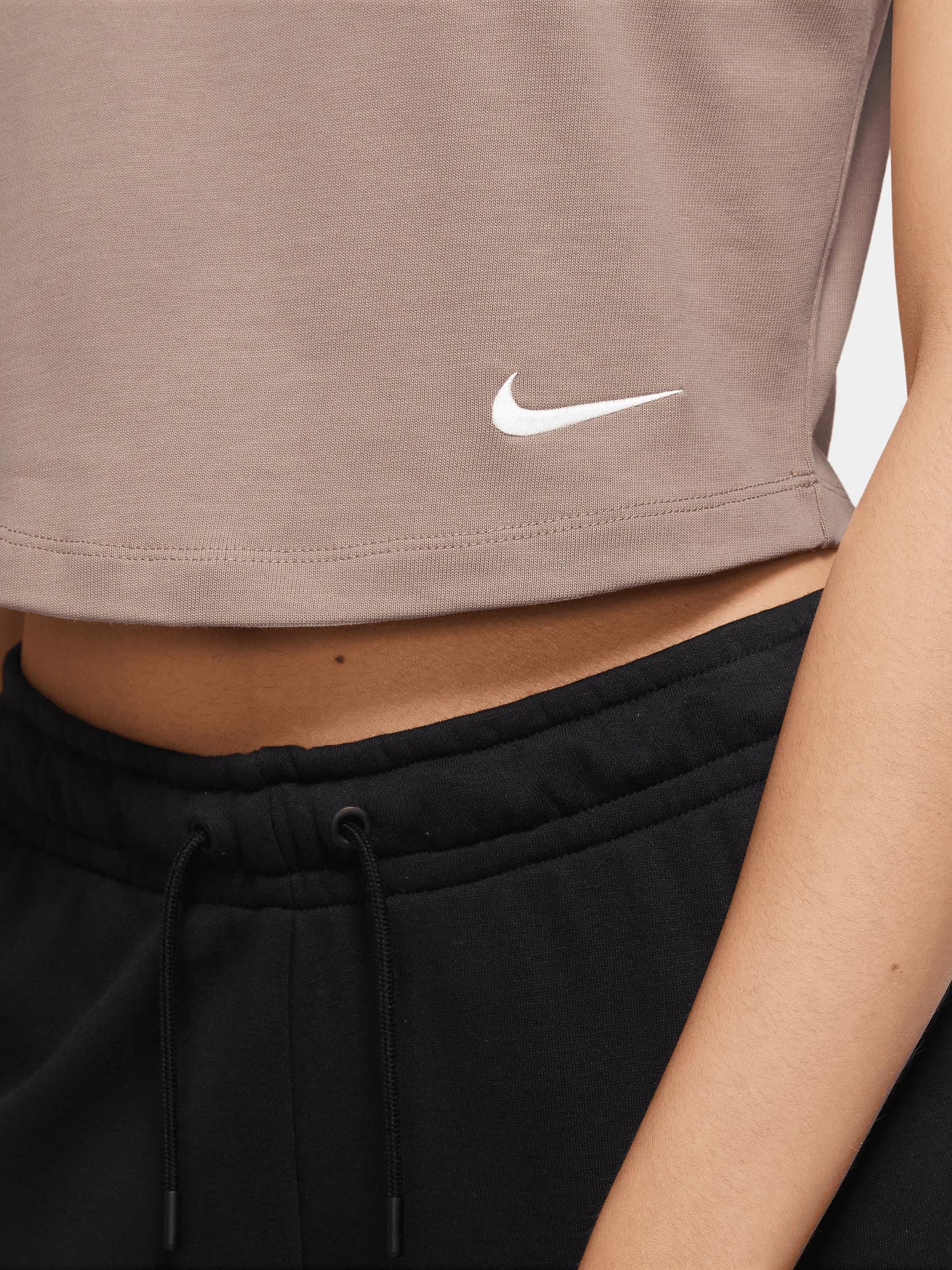 NIKE Потник W NSW JRSY CAMI