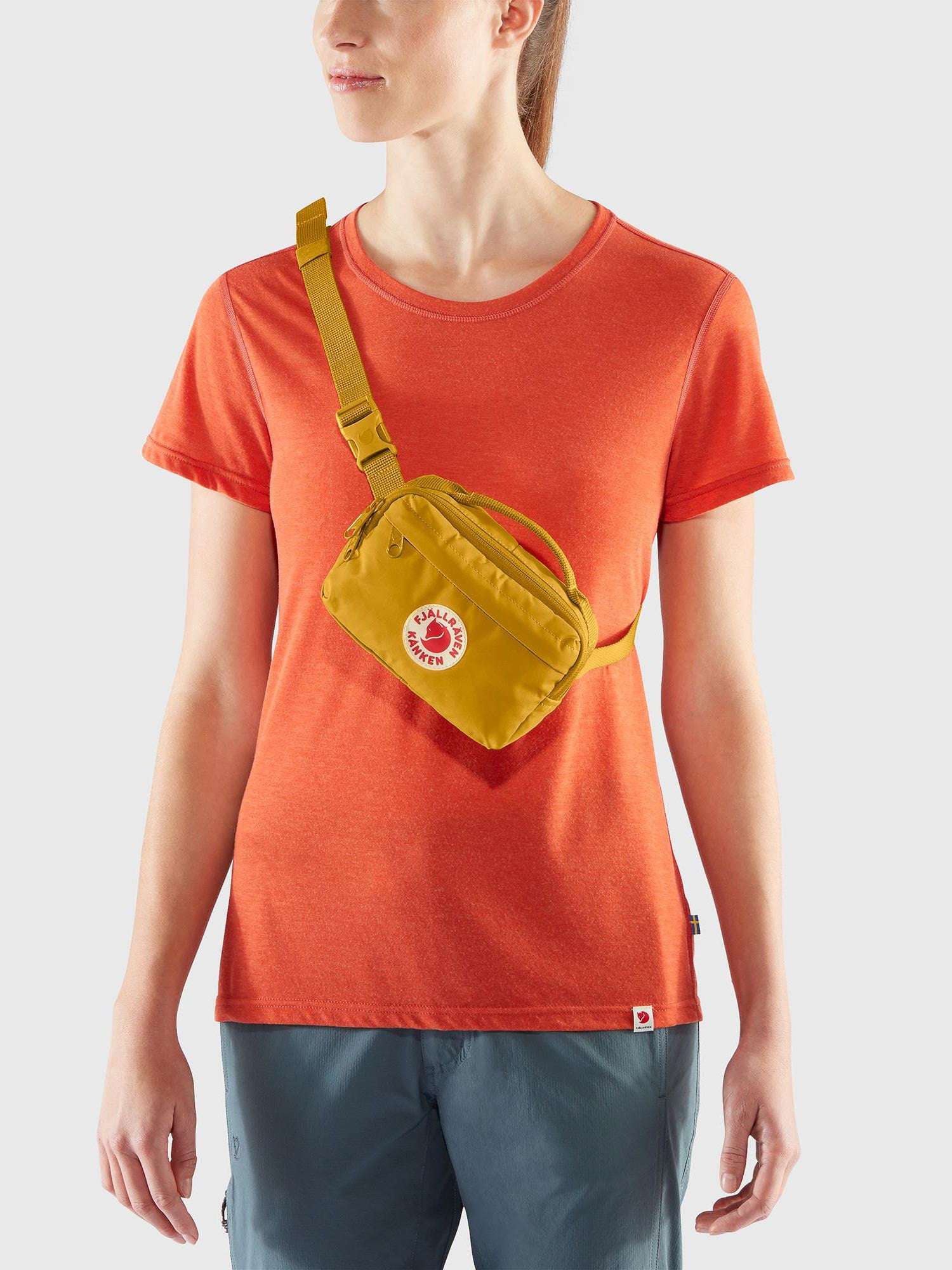 FJALLRAVEN Чанта за кръст Kanken Hip Pack