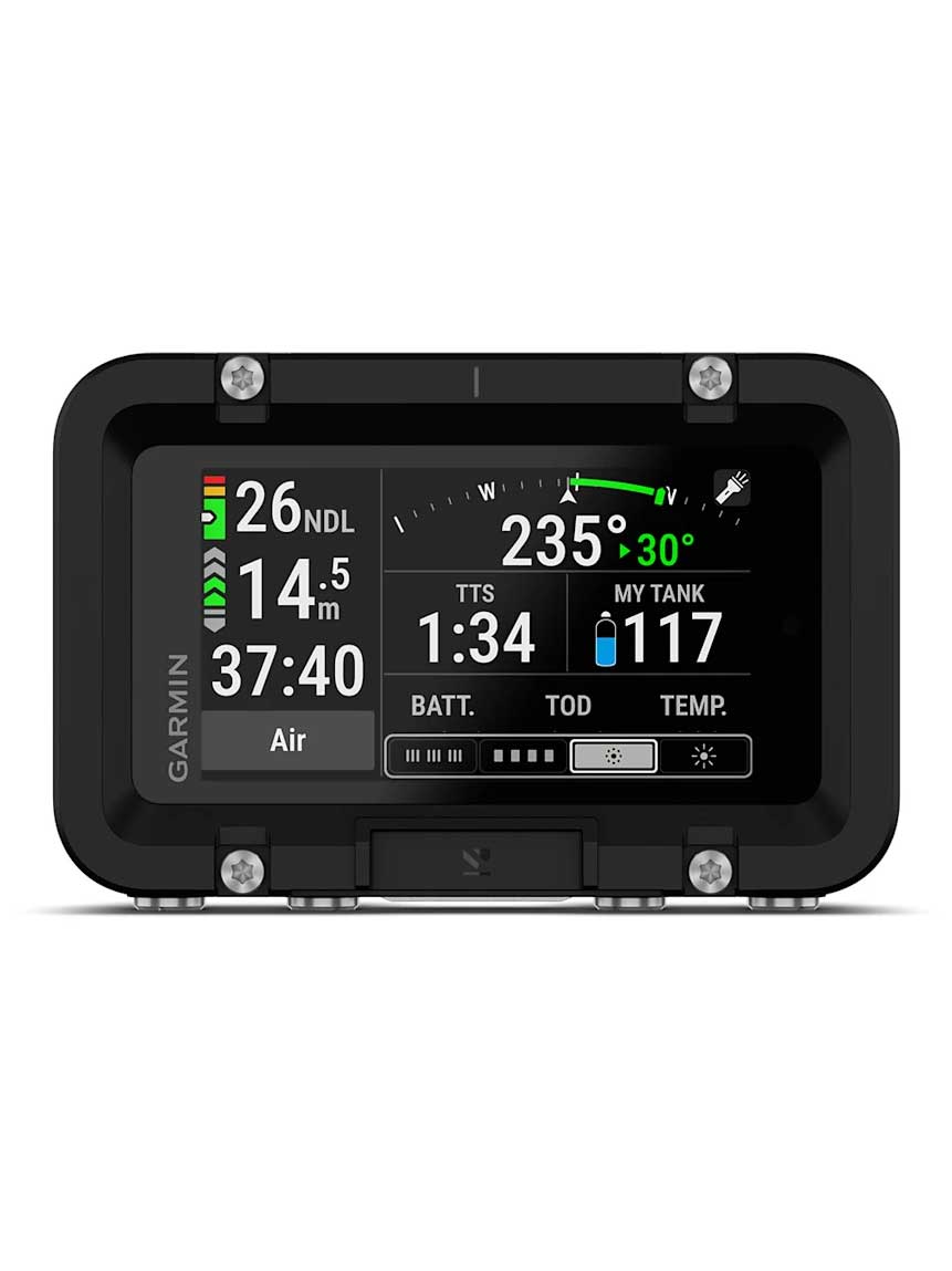 GARMIN Компютър за гмуркане Descent X50i