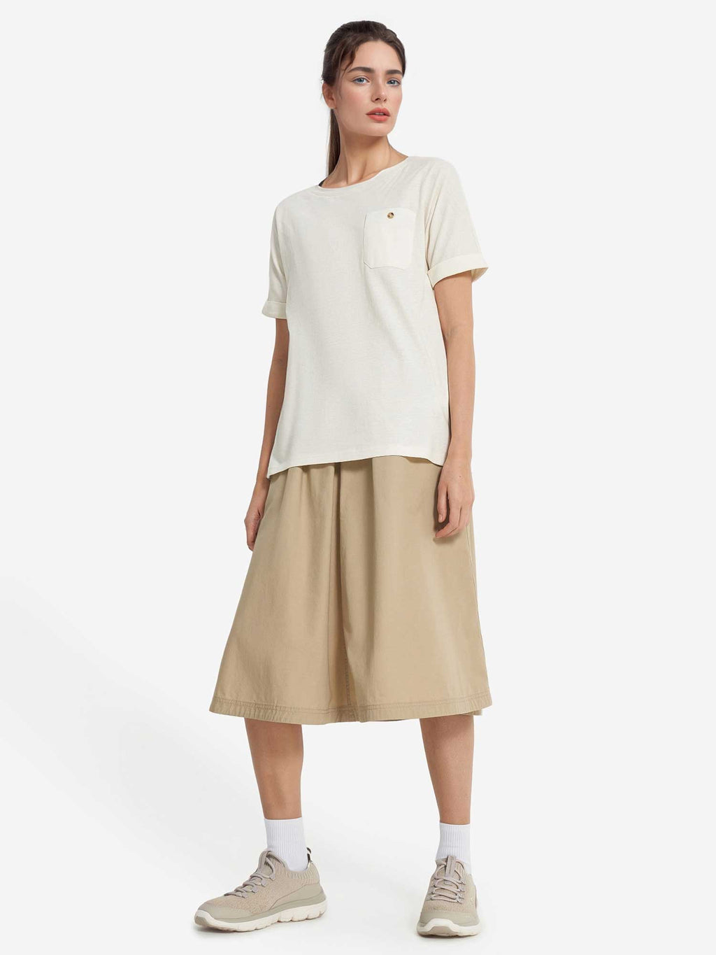 OUTVENTURE Пола Travel Womens Cotton Skirt