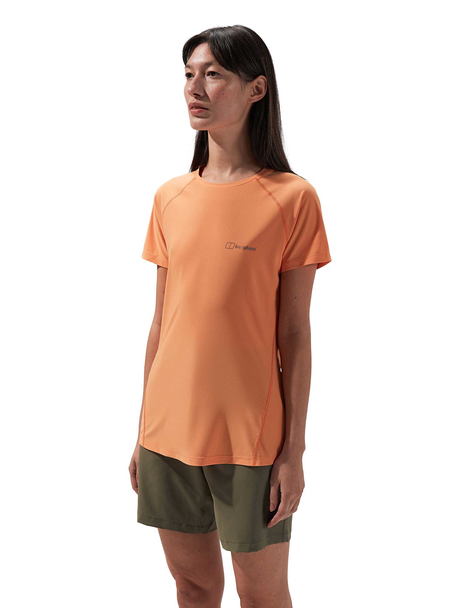 BERGHAUS Тениска W 24\/7 TECH TEE SS CREW