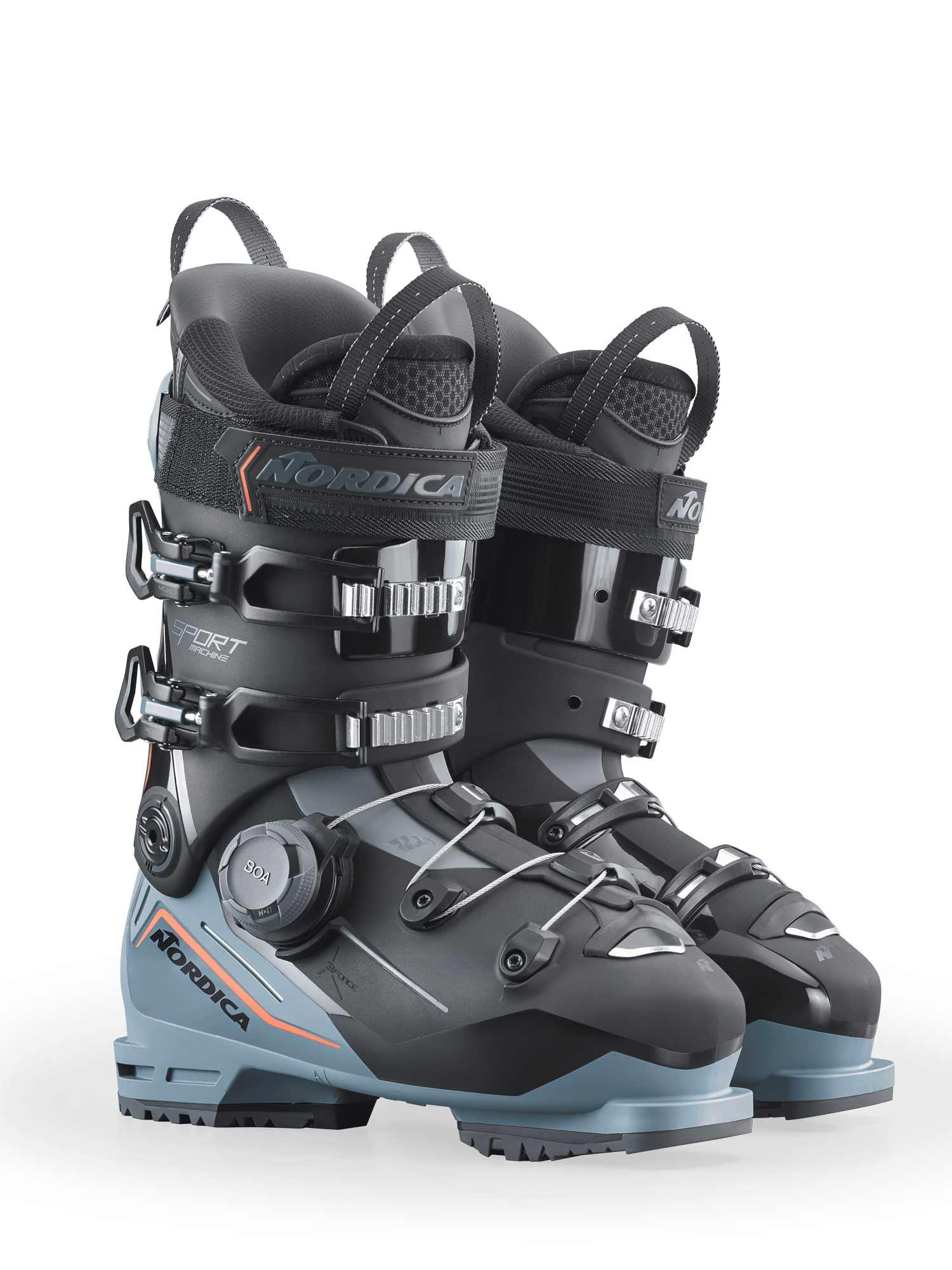 NORDICA Ски обувки SPORTMACHINE 3 110 BOA (GW)