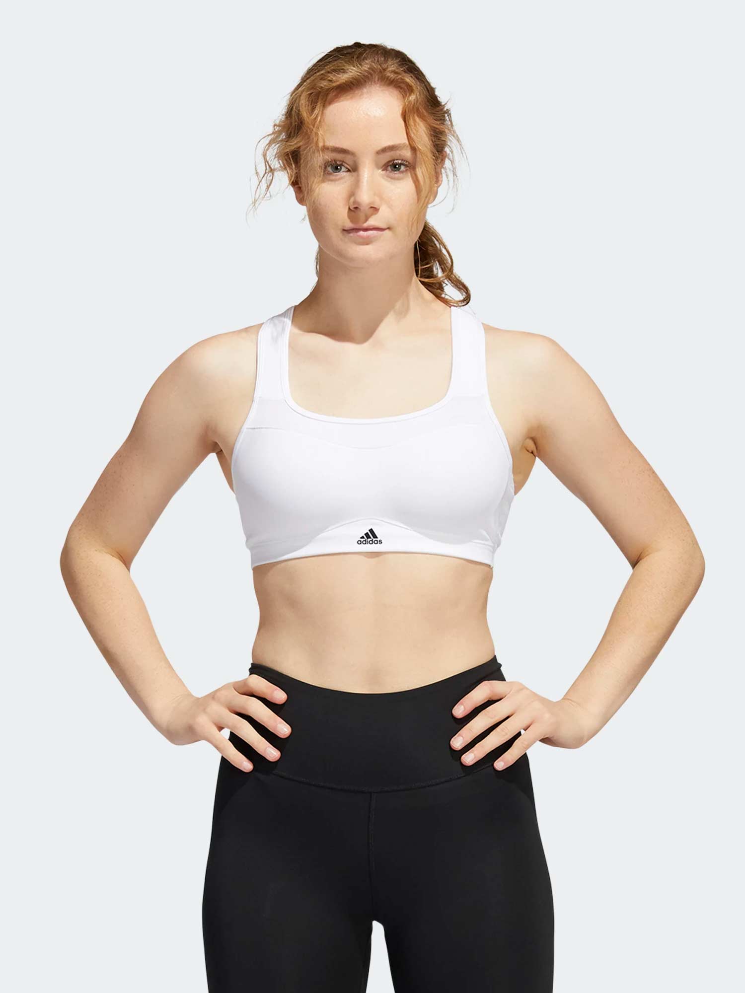 ADIDAS PERFORMANCE Спортен сутиен TLRD Impact Training High-Support