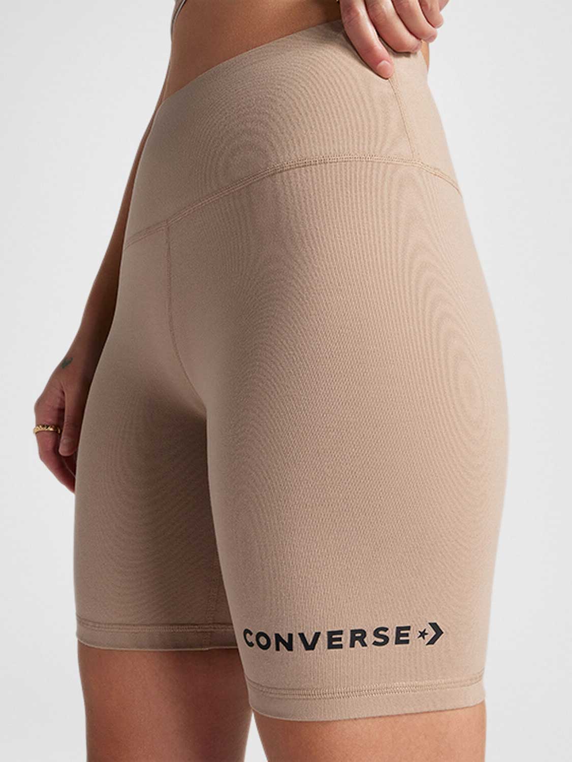 CONVERSE Клин W WORDMARK BIKE SHORT