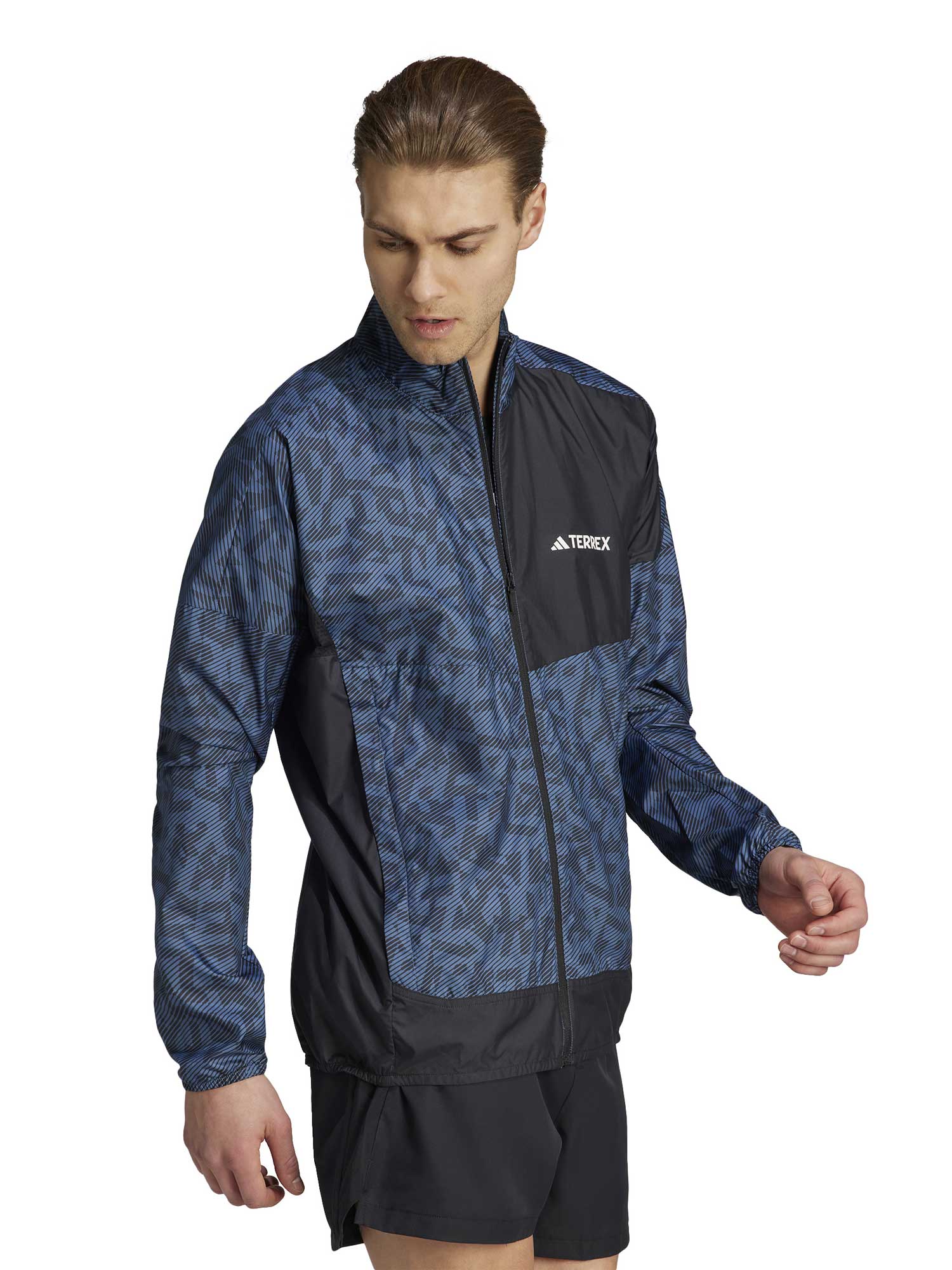 ADIDAS PERFORMANCE Ветровка Terrex Trail Running