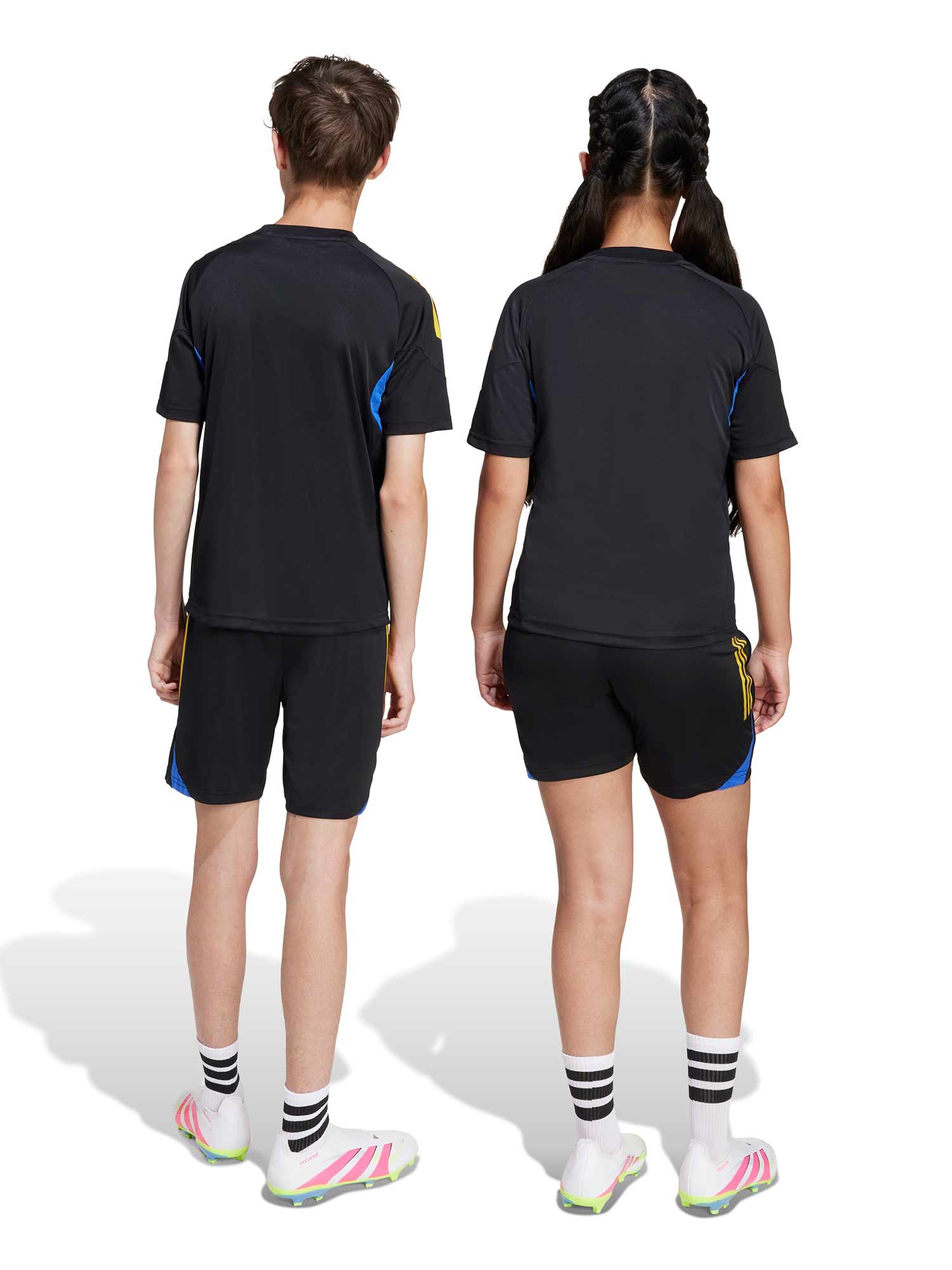ADIDAS PERFORMANCE Къси панталони Manchester United Tiro 25