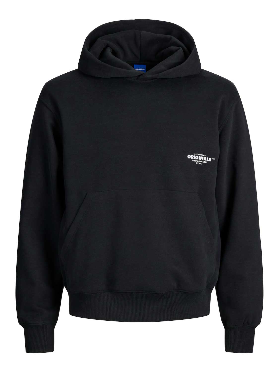 JACK & JONES Суитшърт JORVERMONT CHEST SWEAT HOOD