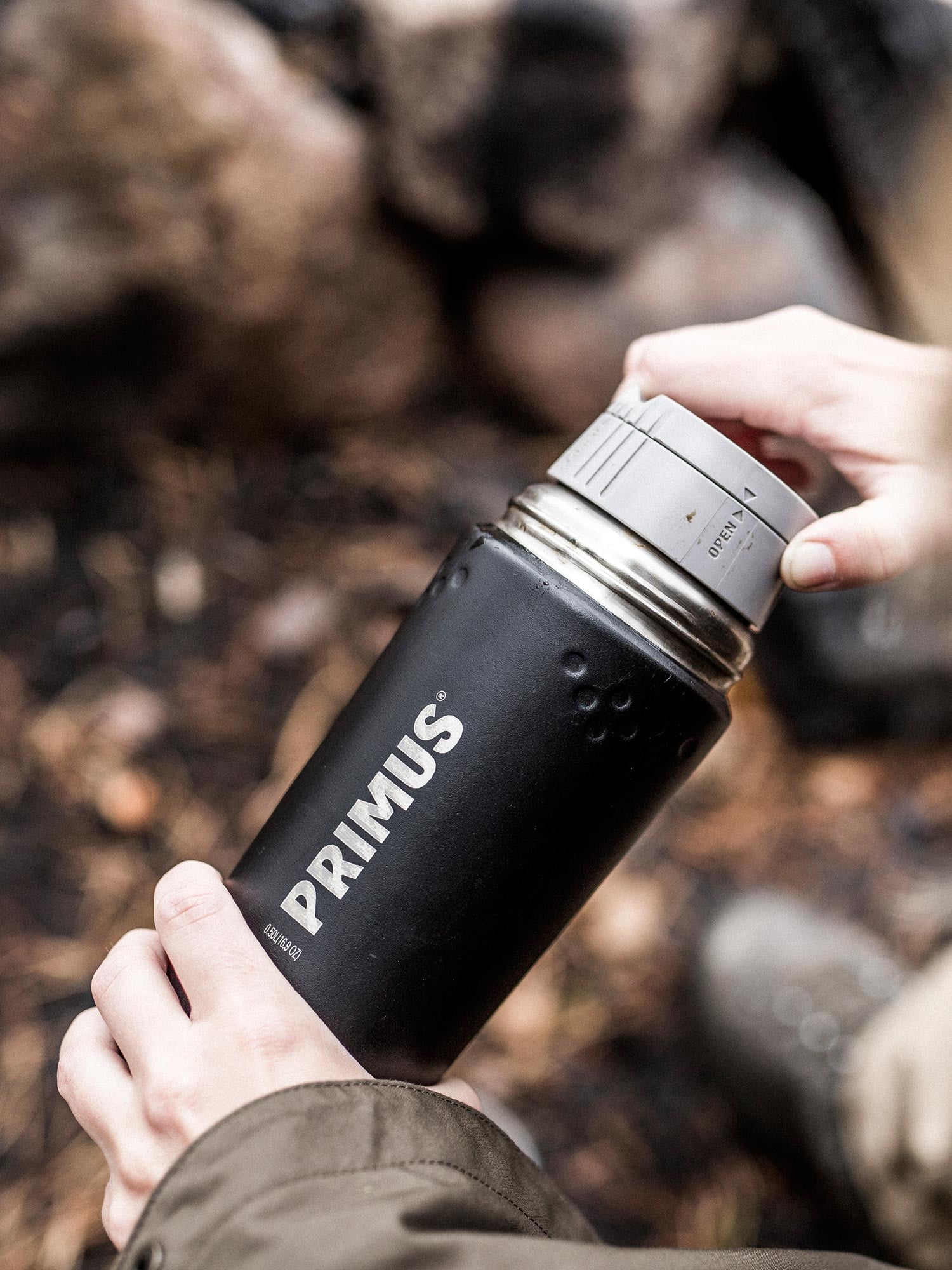 PRIMUS Термос TrailBreak Vacuum 1.0L