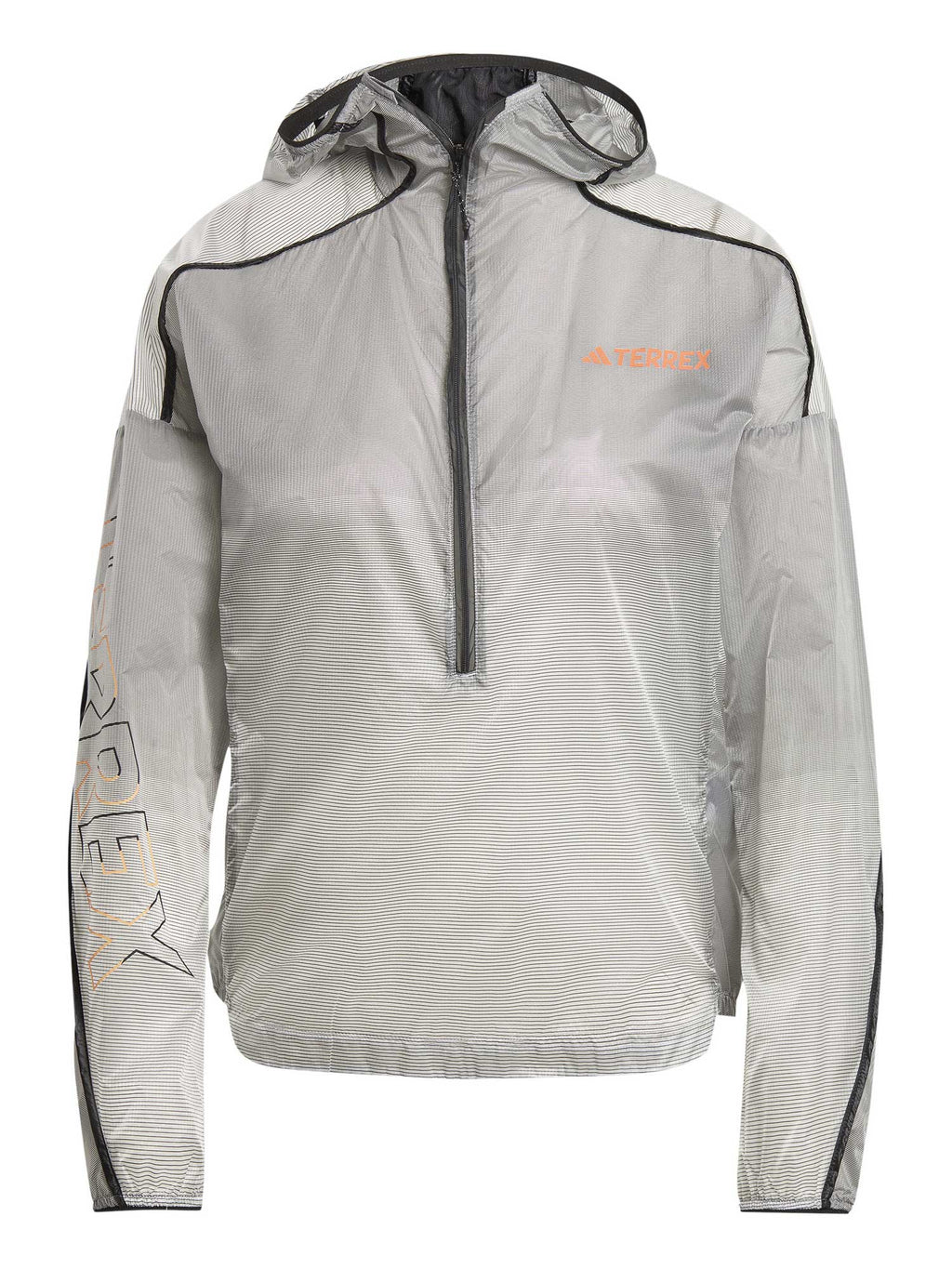 ADIDAS PERFORMANCE Ветровка Terrex Agravic Windweave Pro Trail