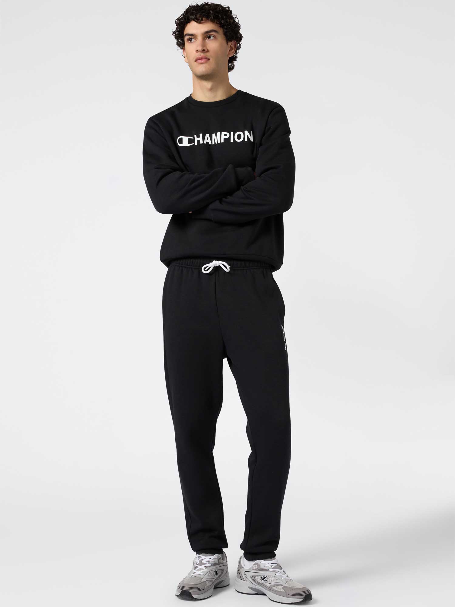 CHAMPION Спортно долнище Rib Cuff Pants