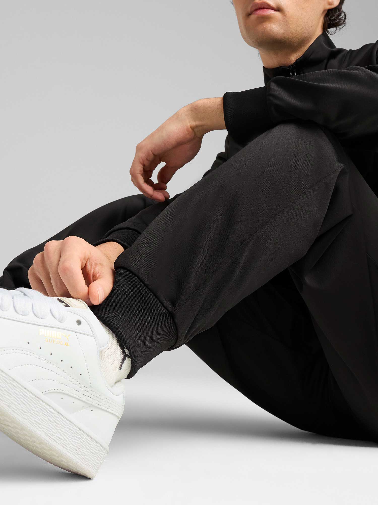 PUMA Спортен екип ESS Poly Suit cl