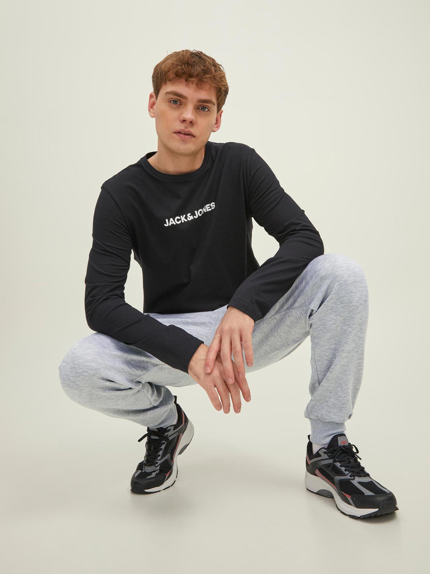 JACK & JONES Панталон JWHGORDON JJTYSON