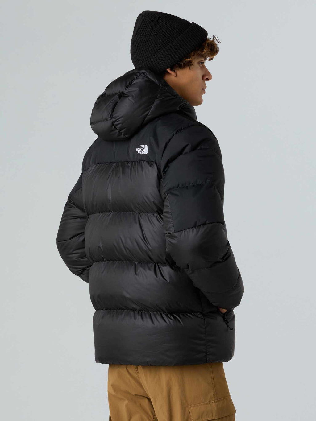 THE NORTH FACE Яке M DIABLO DOWN 2.0 HOODIE