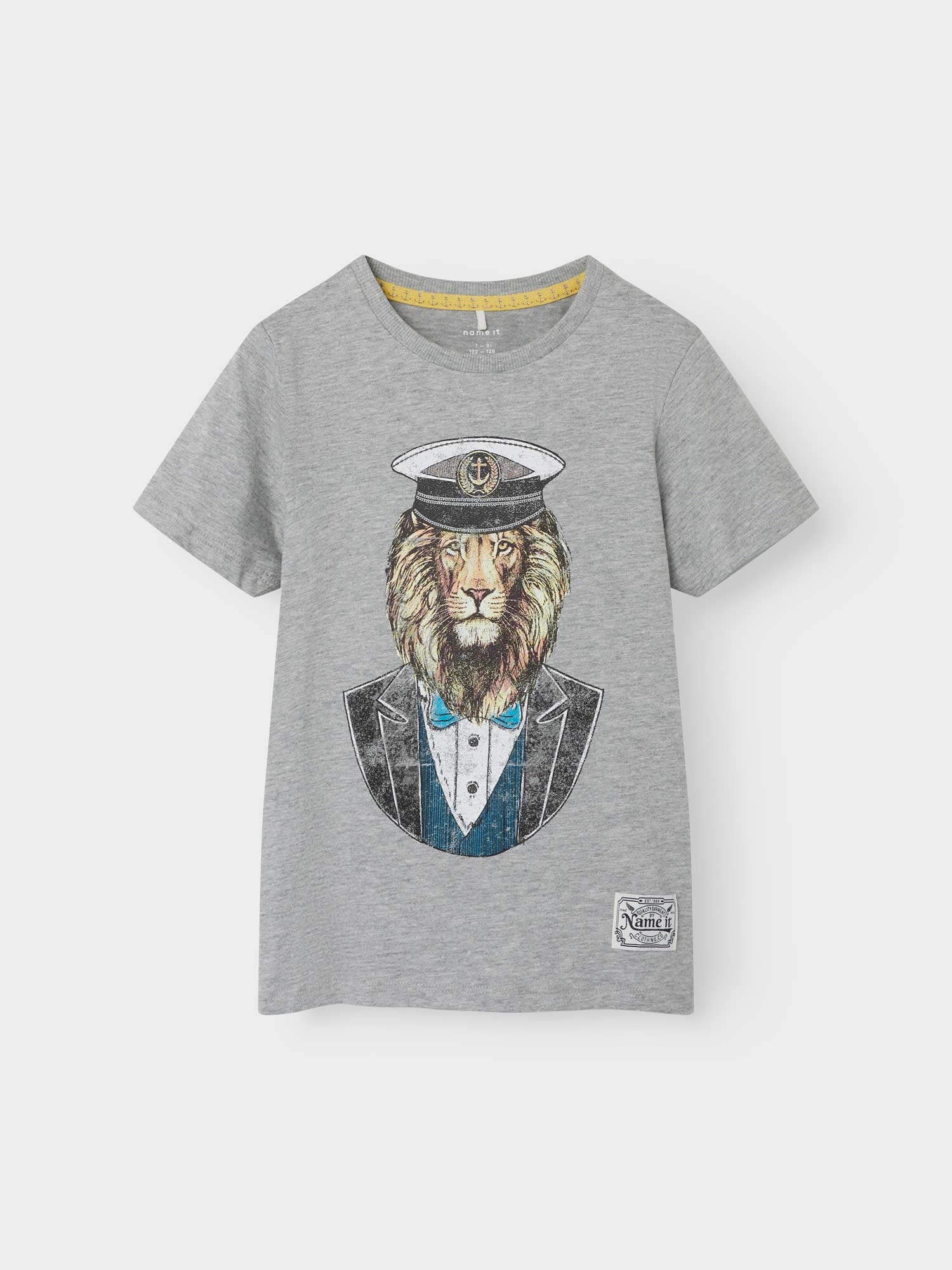 NAME IT Тениска NKMTOLE SS TOP PS