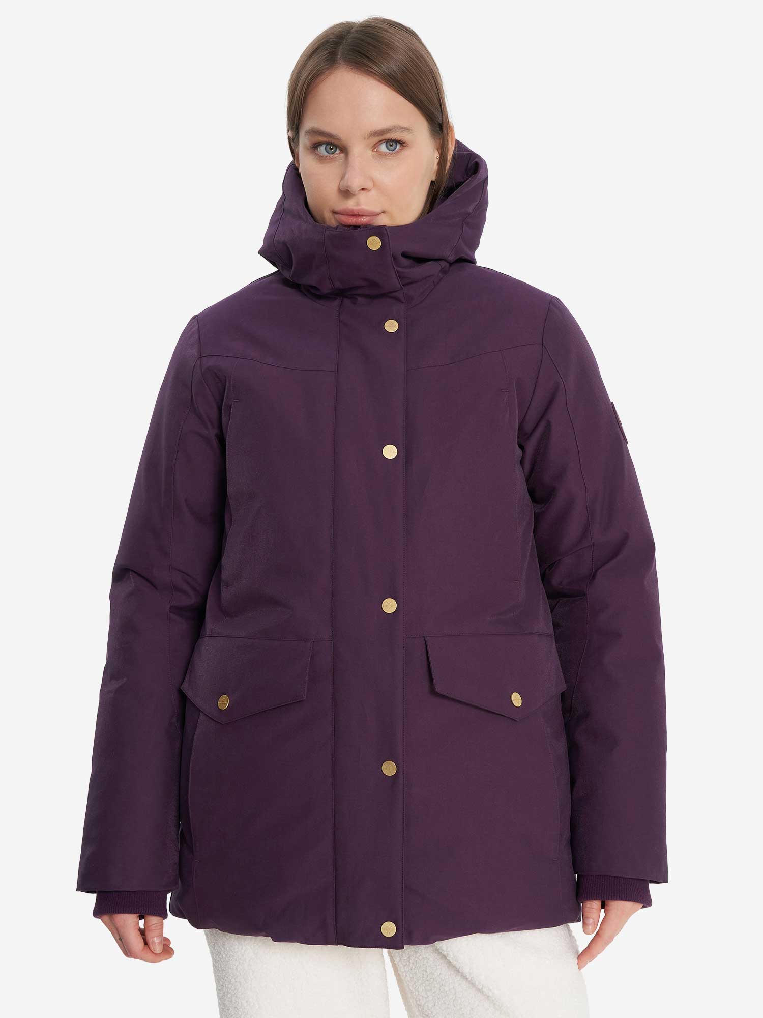 CORDILLERO Яке Women's Travel Fake down Jacket