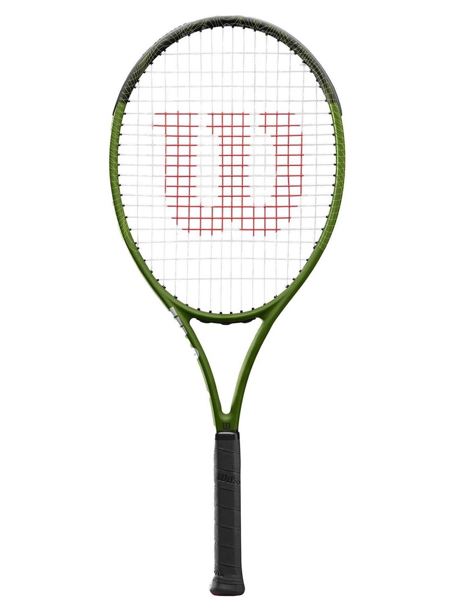 WILSON Детска тенис ракета BLADE FEEL COMP JR 26