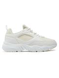 Calvin Klein Jeans Обувки RETRO TENNIS LOW LACE