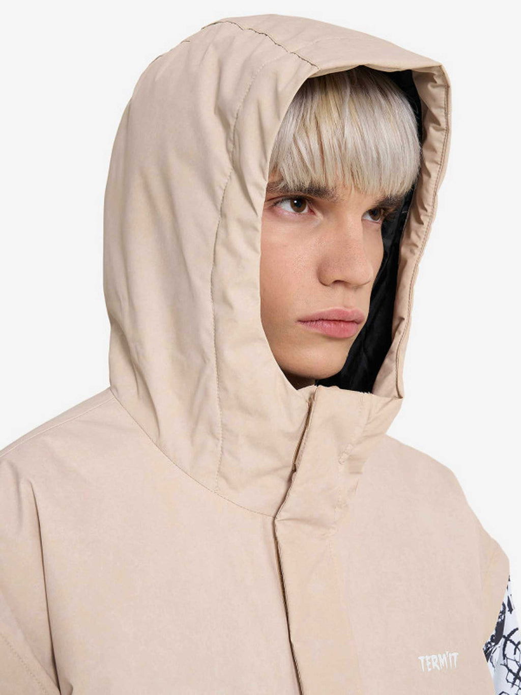 TERMIT Яке Skate Male Padded Jacket